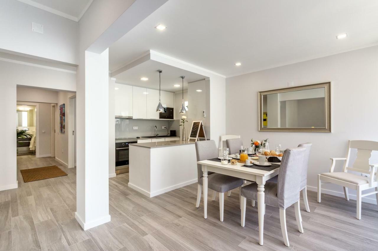 Luxury Beach Apartment At Armação de Pêra Exterior foto