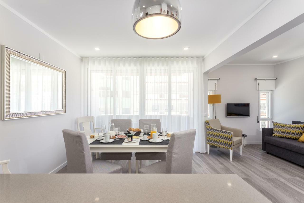 Luxury Beach Apartment At Armação de Pêra Exterior foto